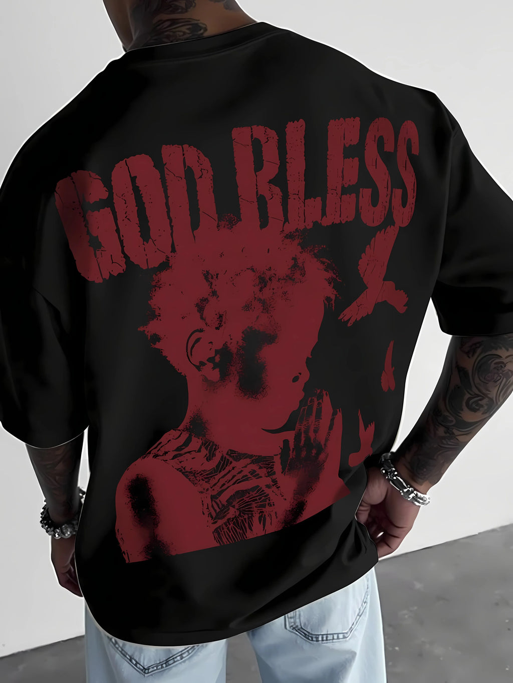 God Bless Tee