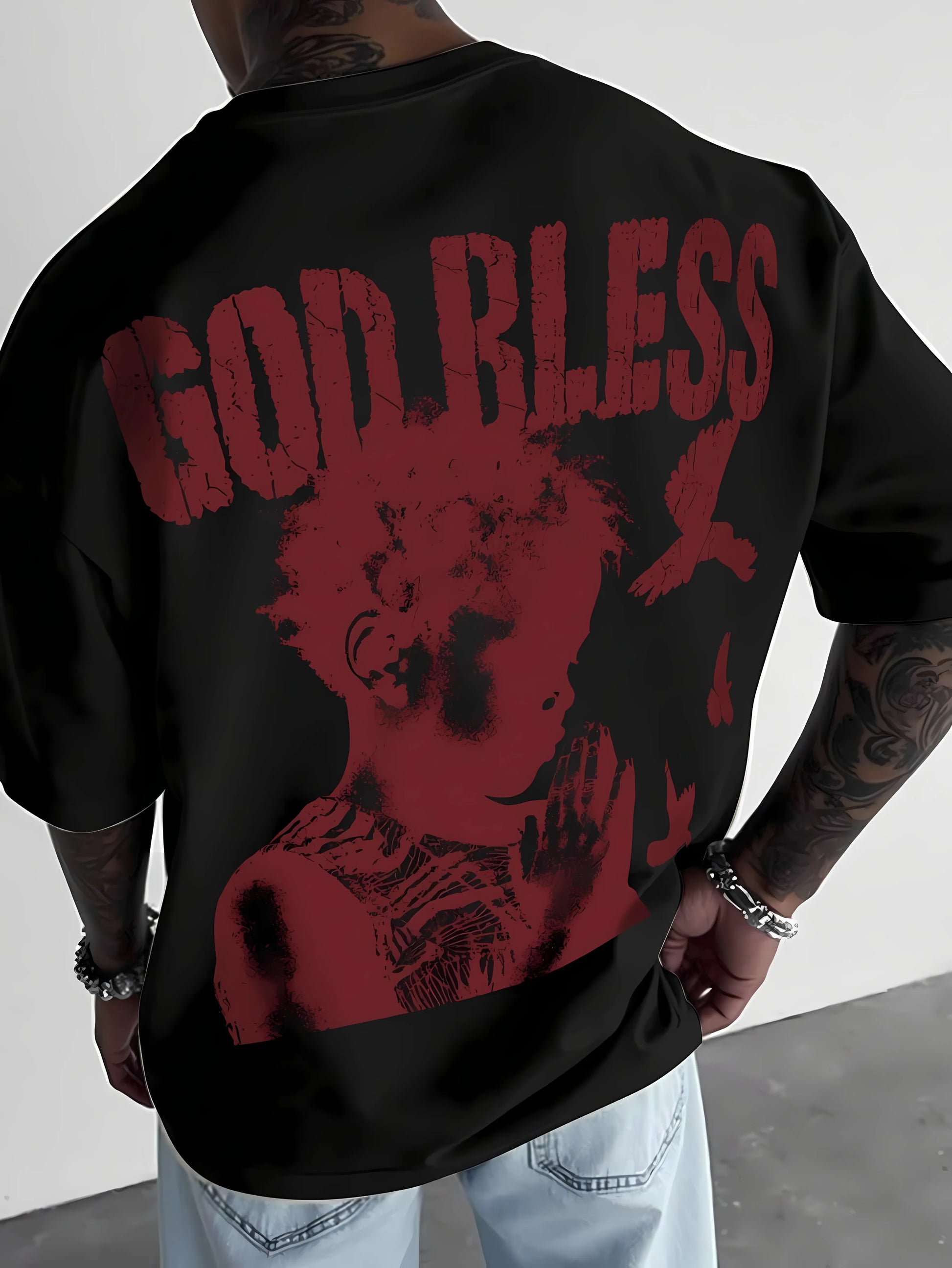God Bless Tee