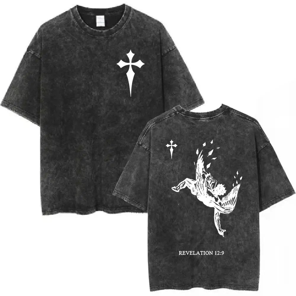Jesus Christian Vintage Washed Tee