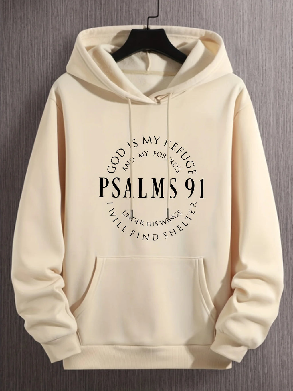 2026 Psalms 91 Hoodie