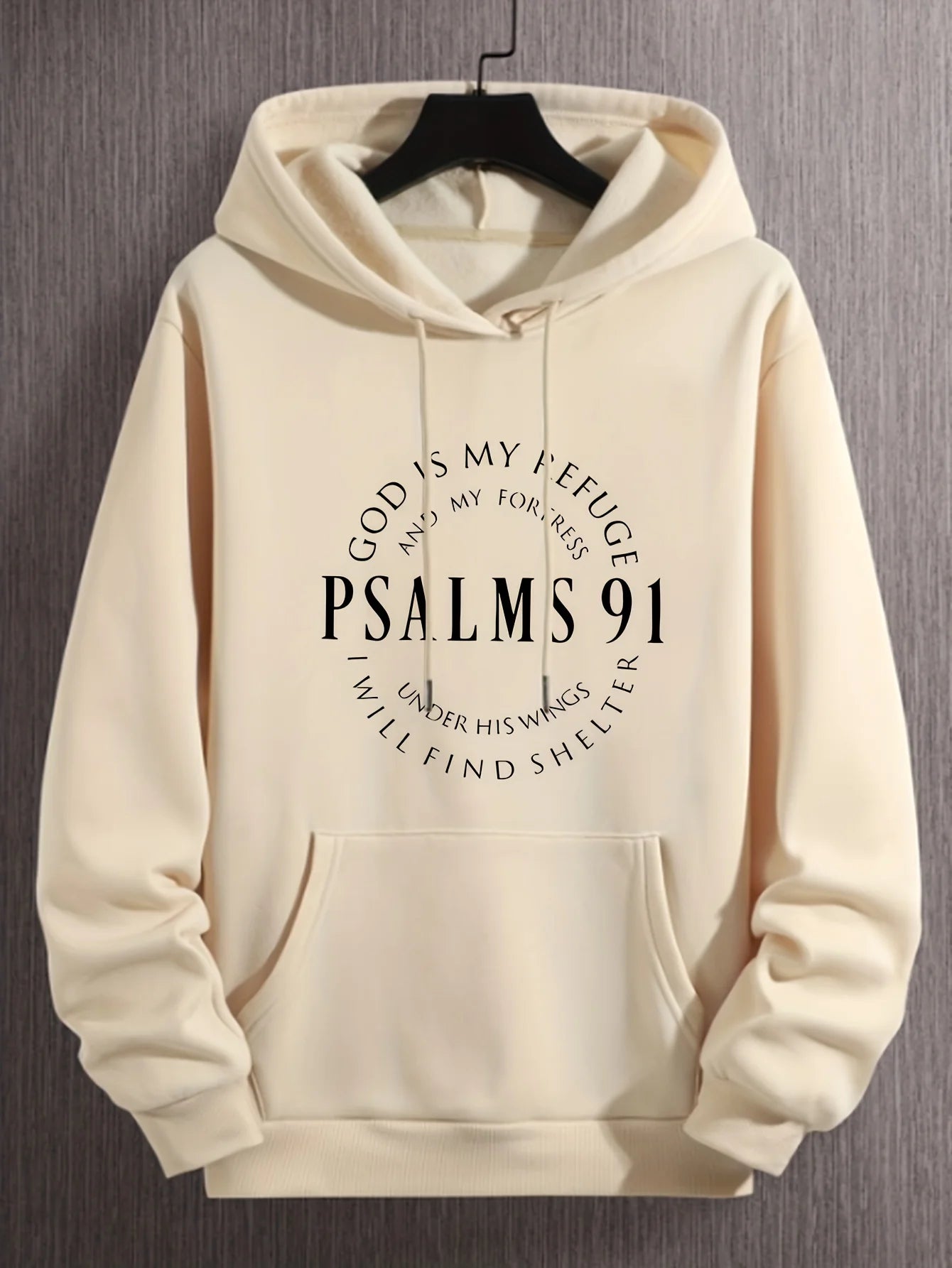2026 Psalms 91 Hoodie