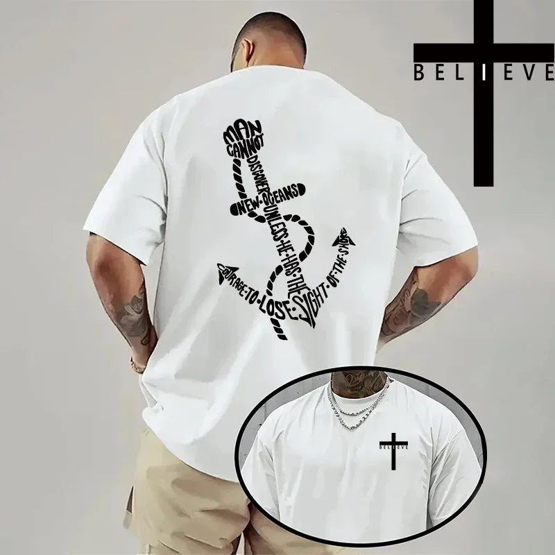 Man of Faith Tee
