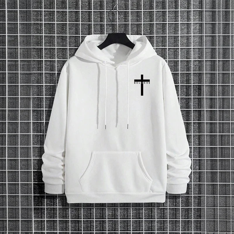 Jesus Christ Style Hoodie