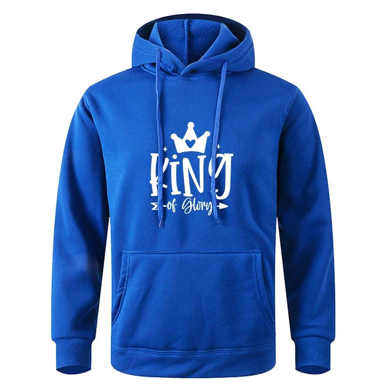 King of Glory Hoodie Pullover