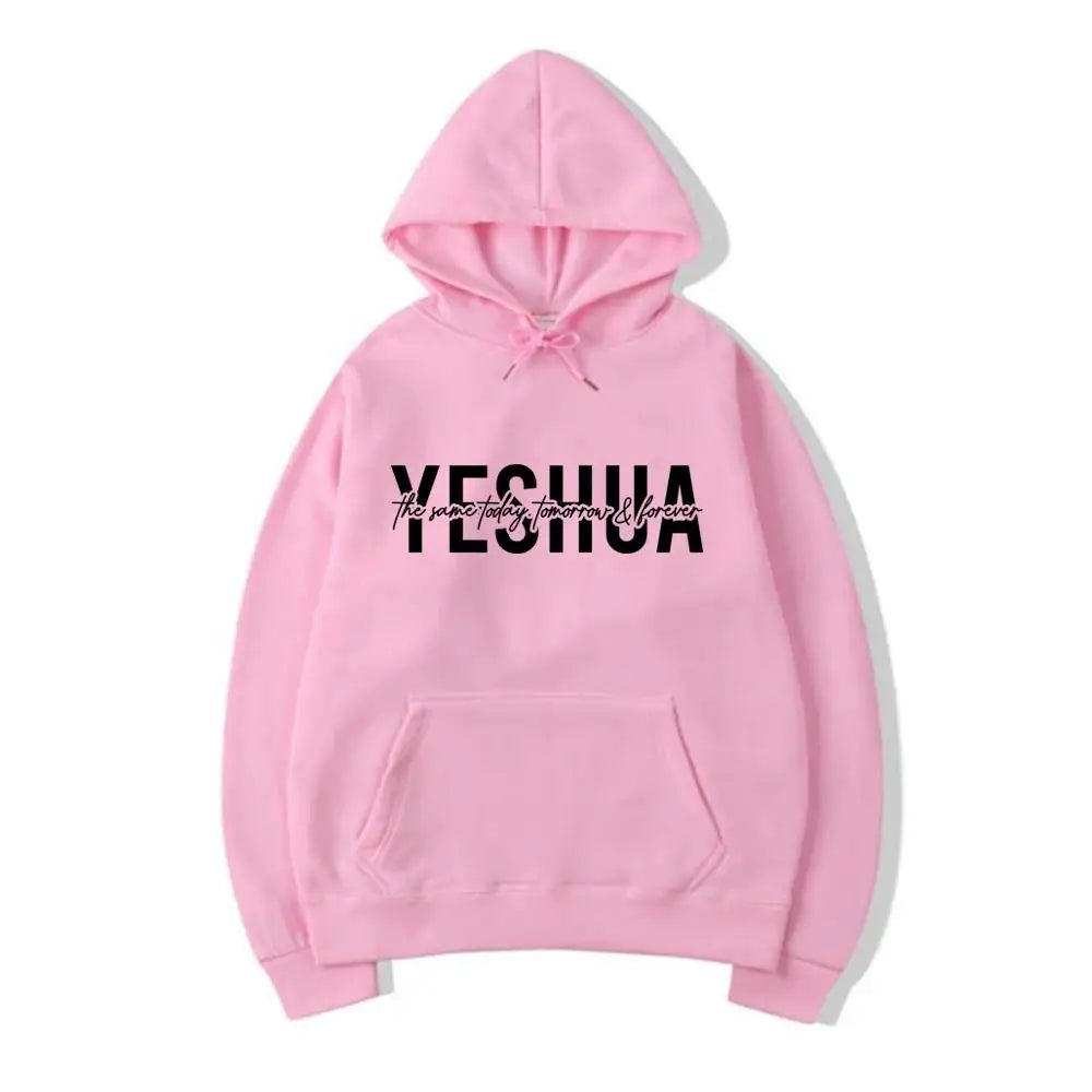 Yeshua Christian hoodie
