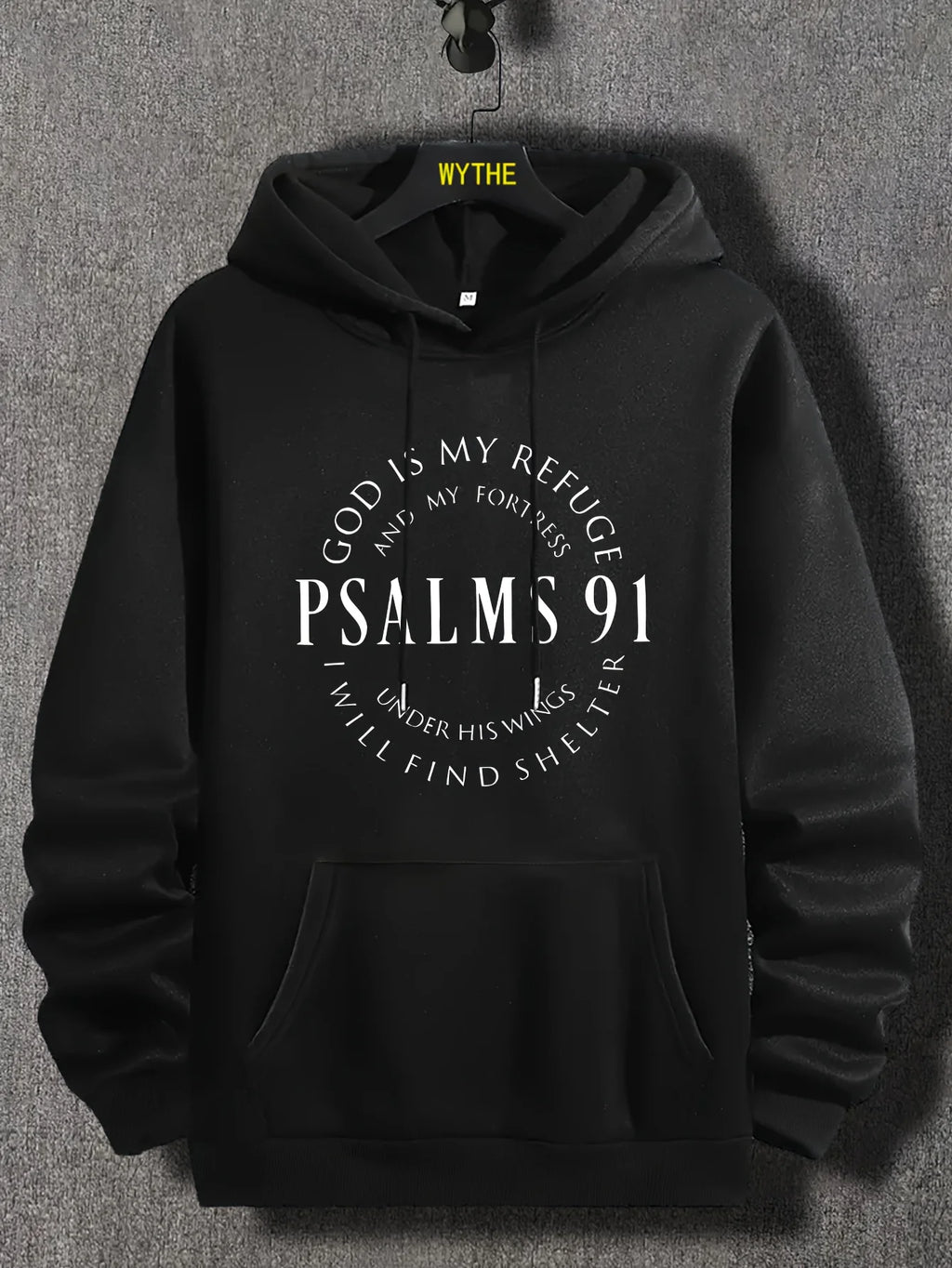 2026 Psalms 91 Hoodie
