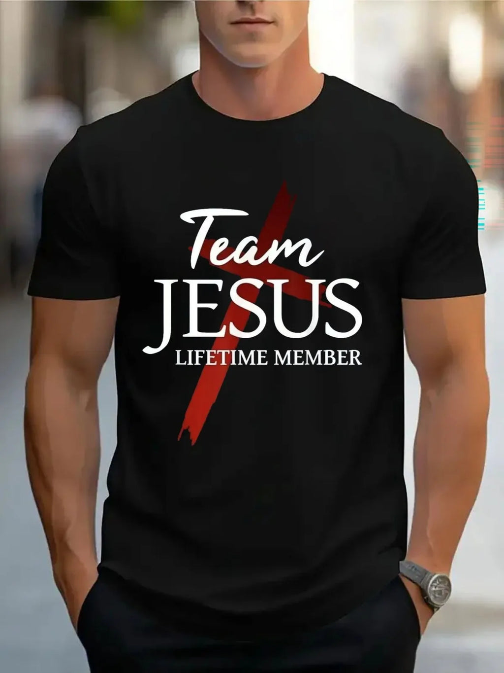 Faith Graphic Tee