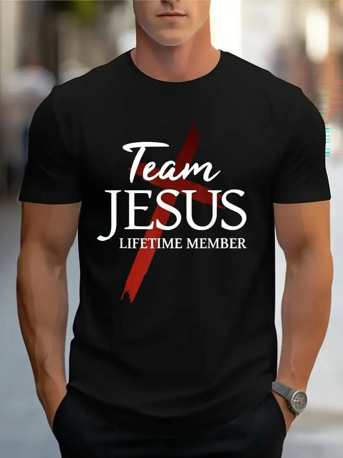 Faith Graphic Tee