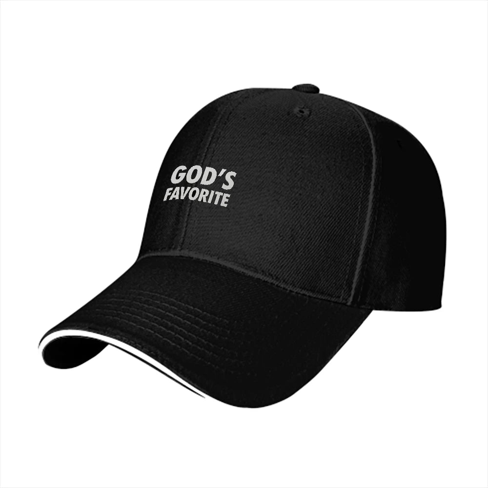 God's Favorite Cap