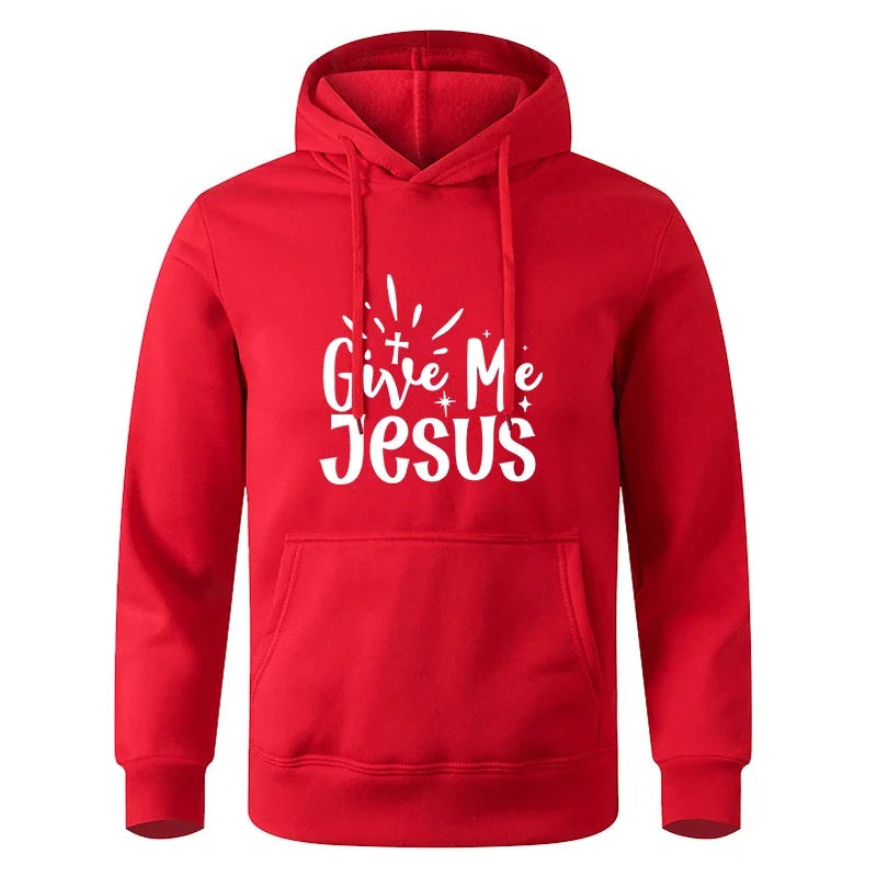 Give Me Jesus Hoodie