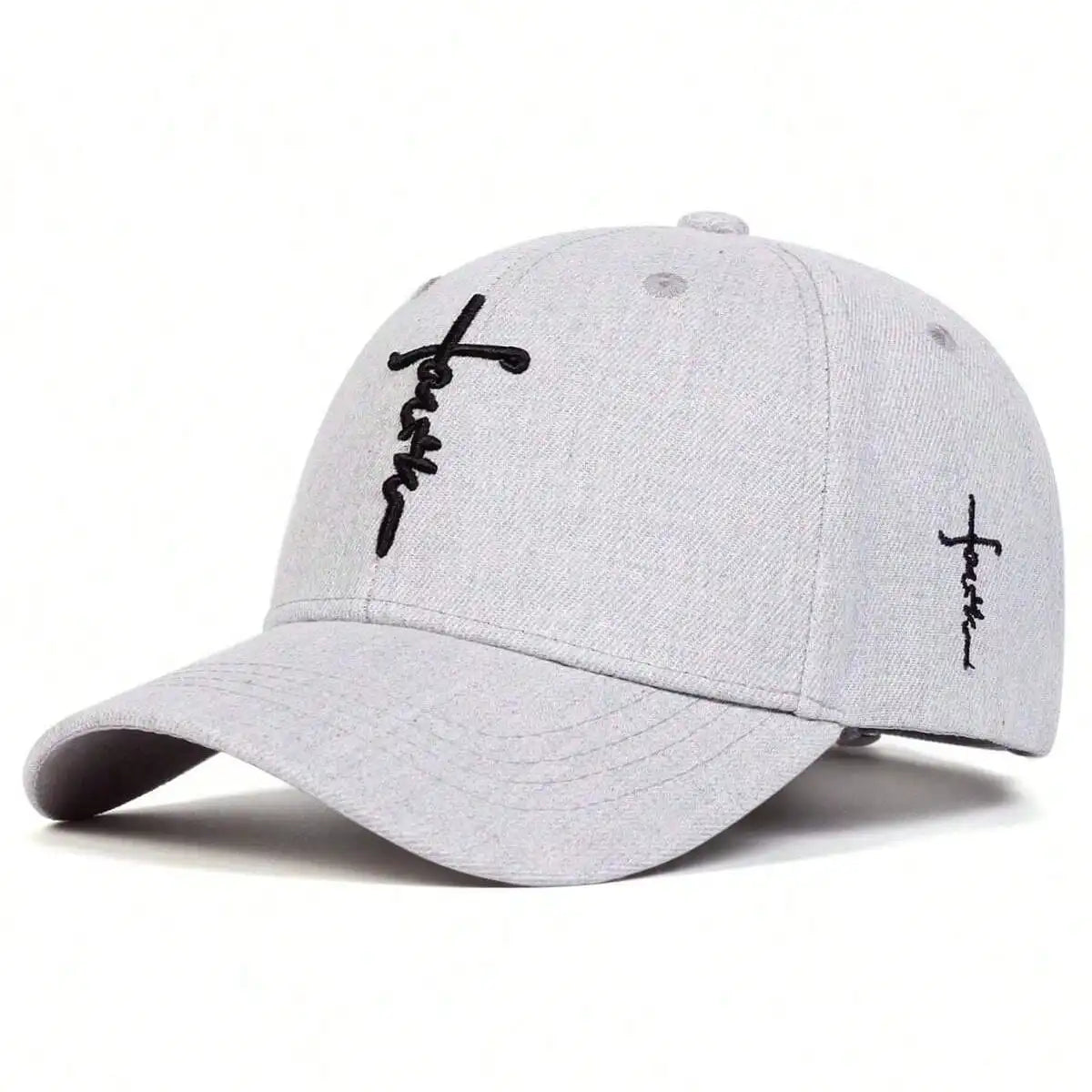 Faith Embroidered Cap