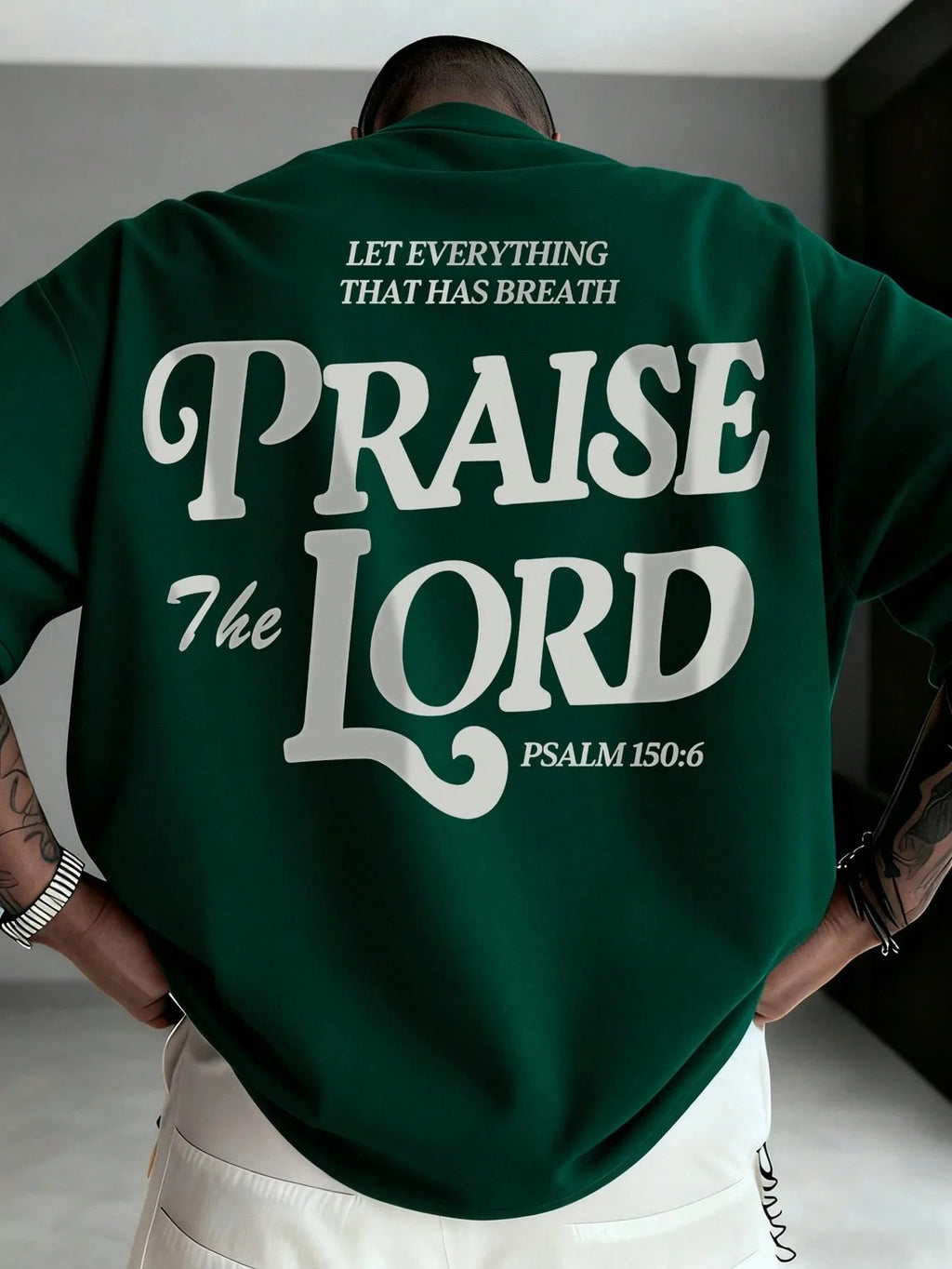 Praise The Lord Tee