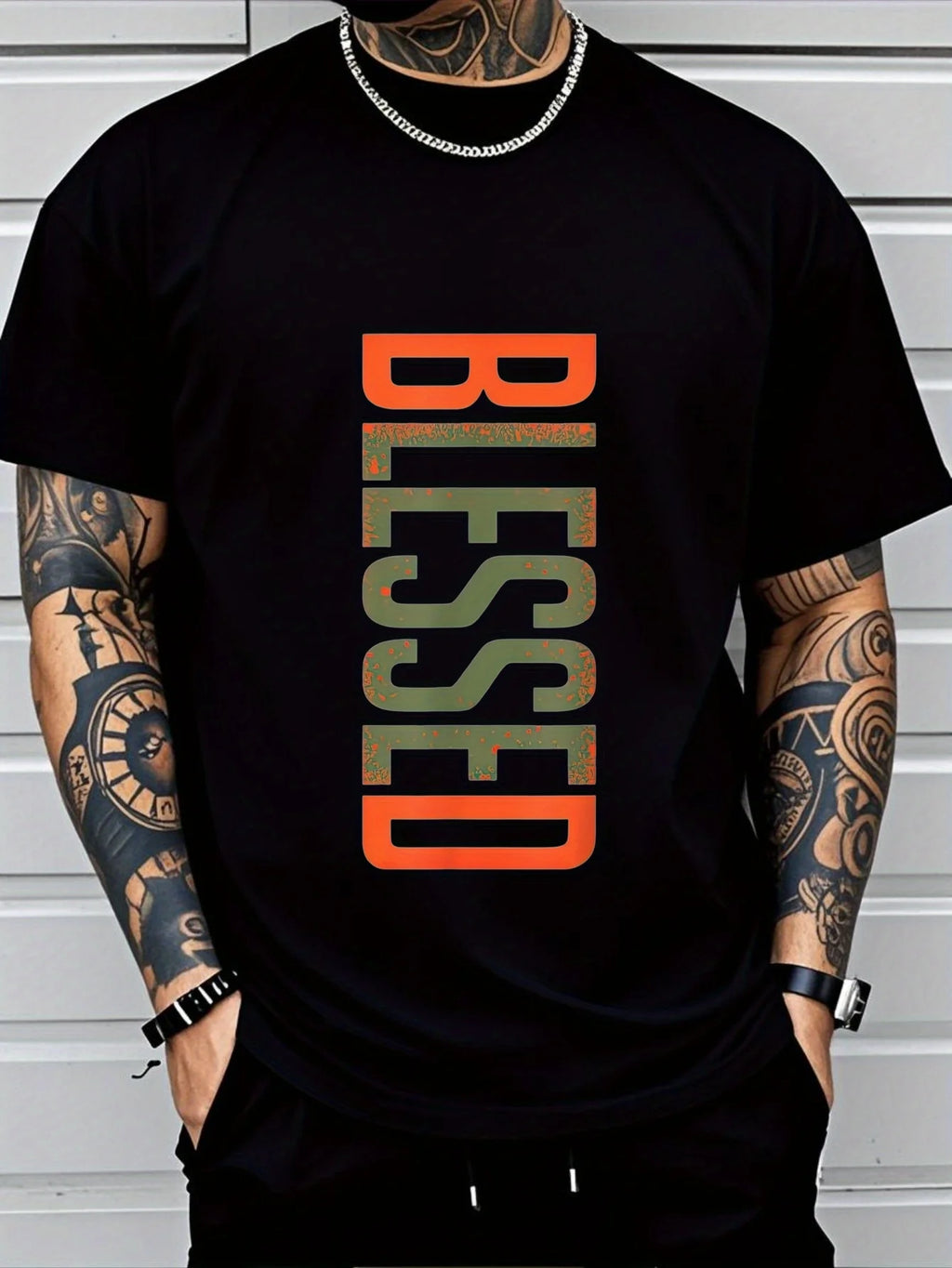 BLESSED T-Shirt