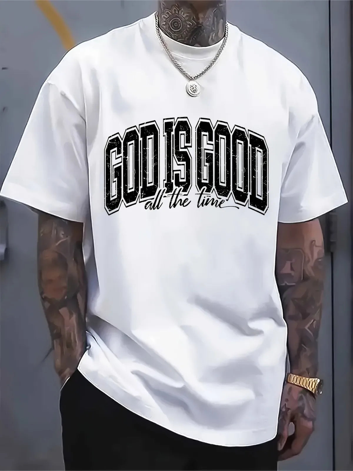 God Is Good Tee