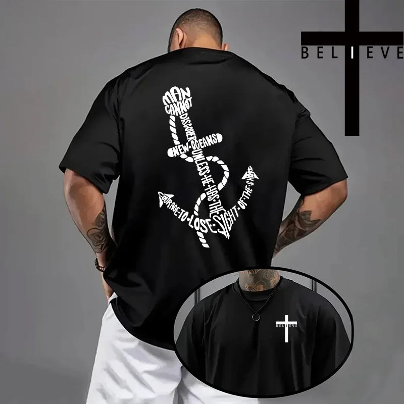 Man of Faith Tee