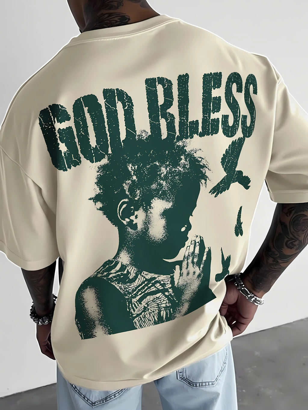 God Bless Tee