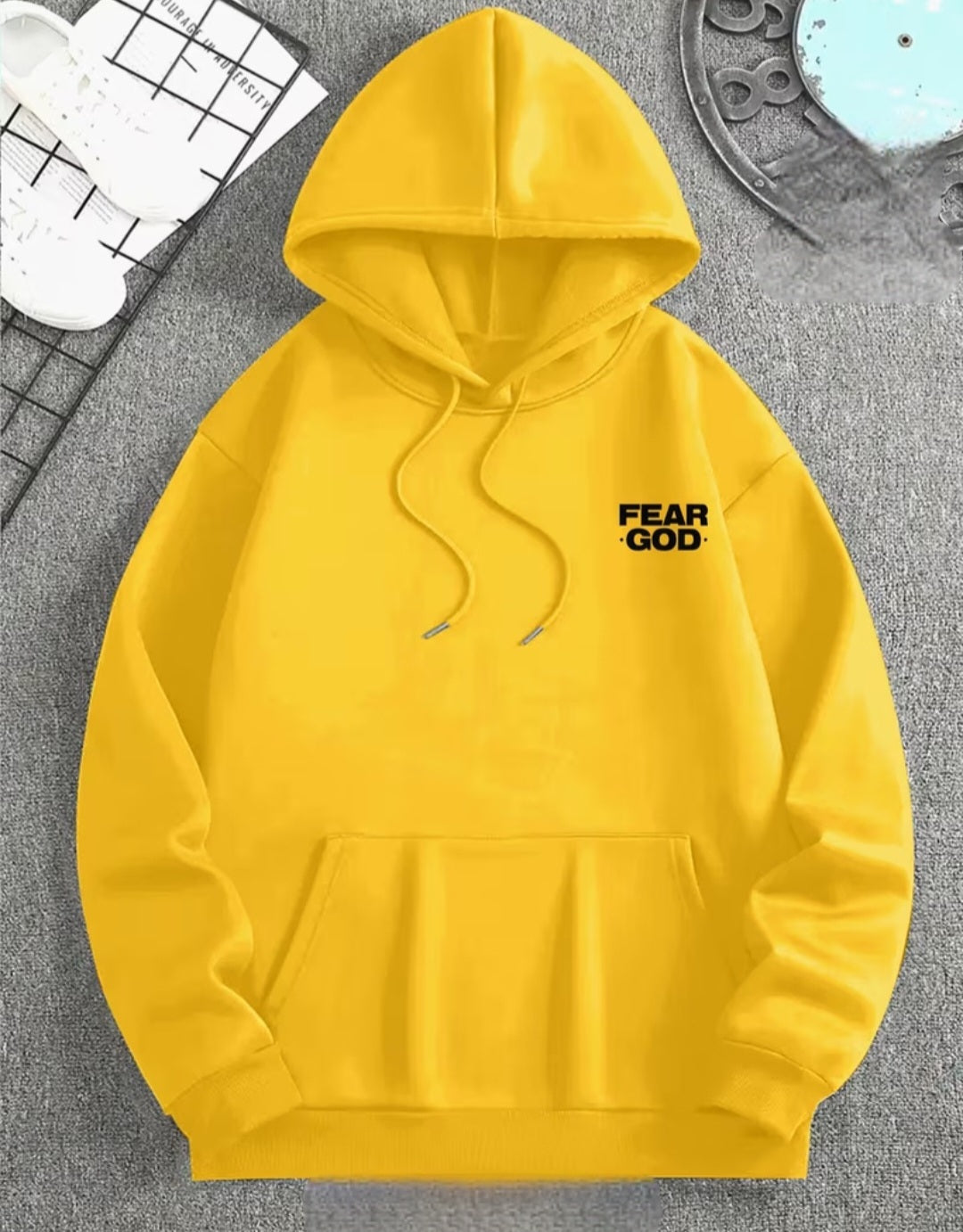 Fear God™ Christian Hoodie