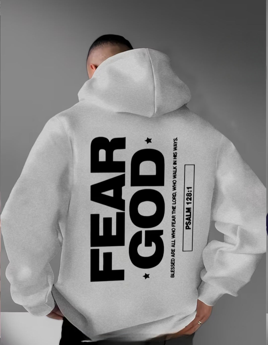 Fear God™ Christian Hoodie