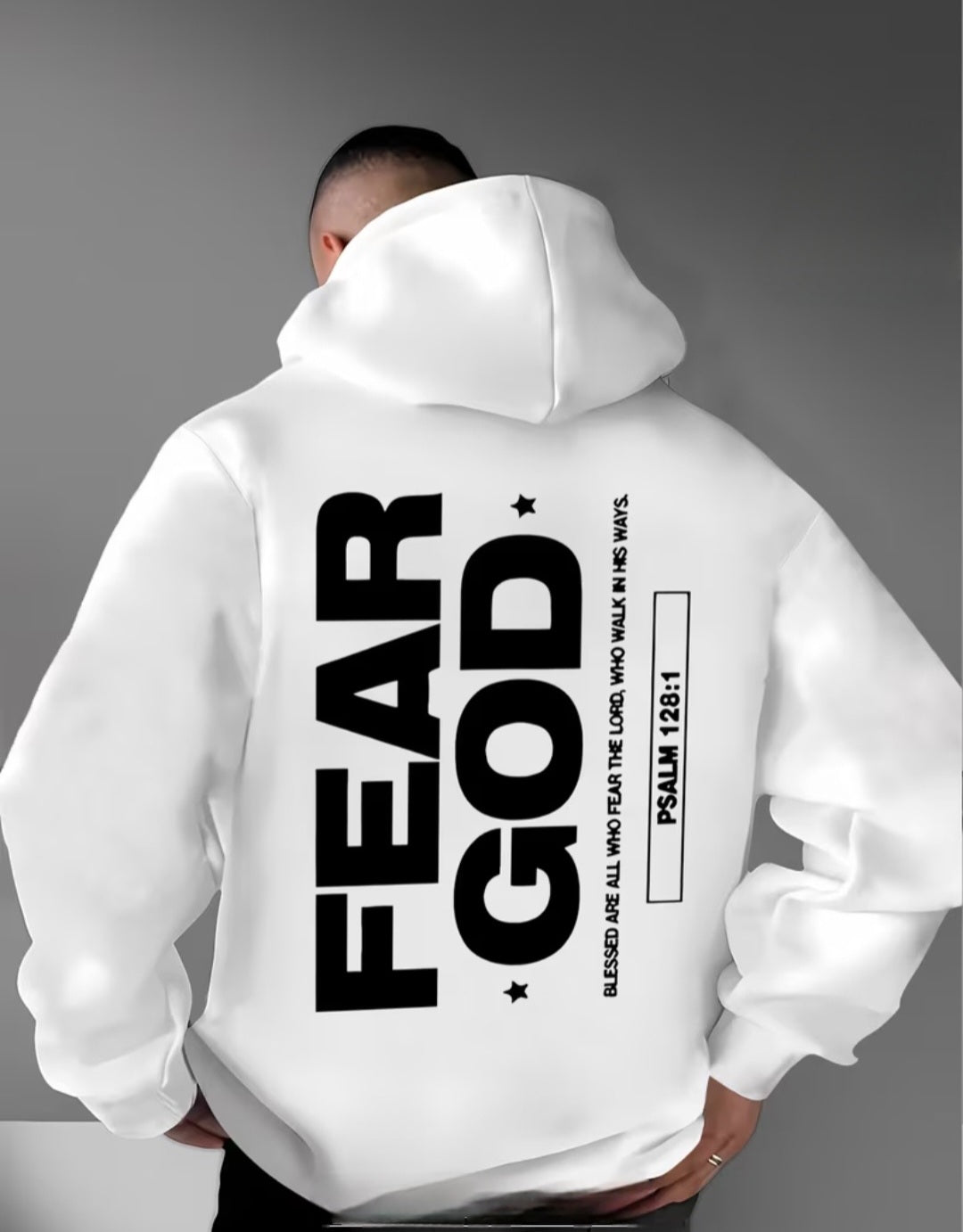 Fear God™ Christian Hoodie