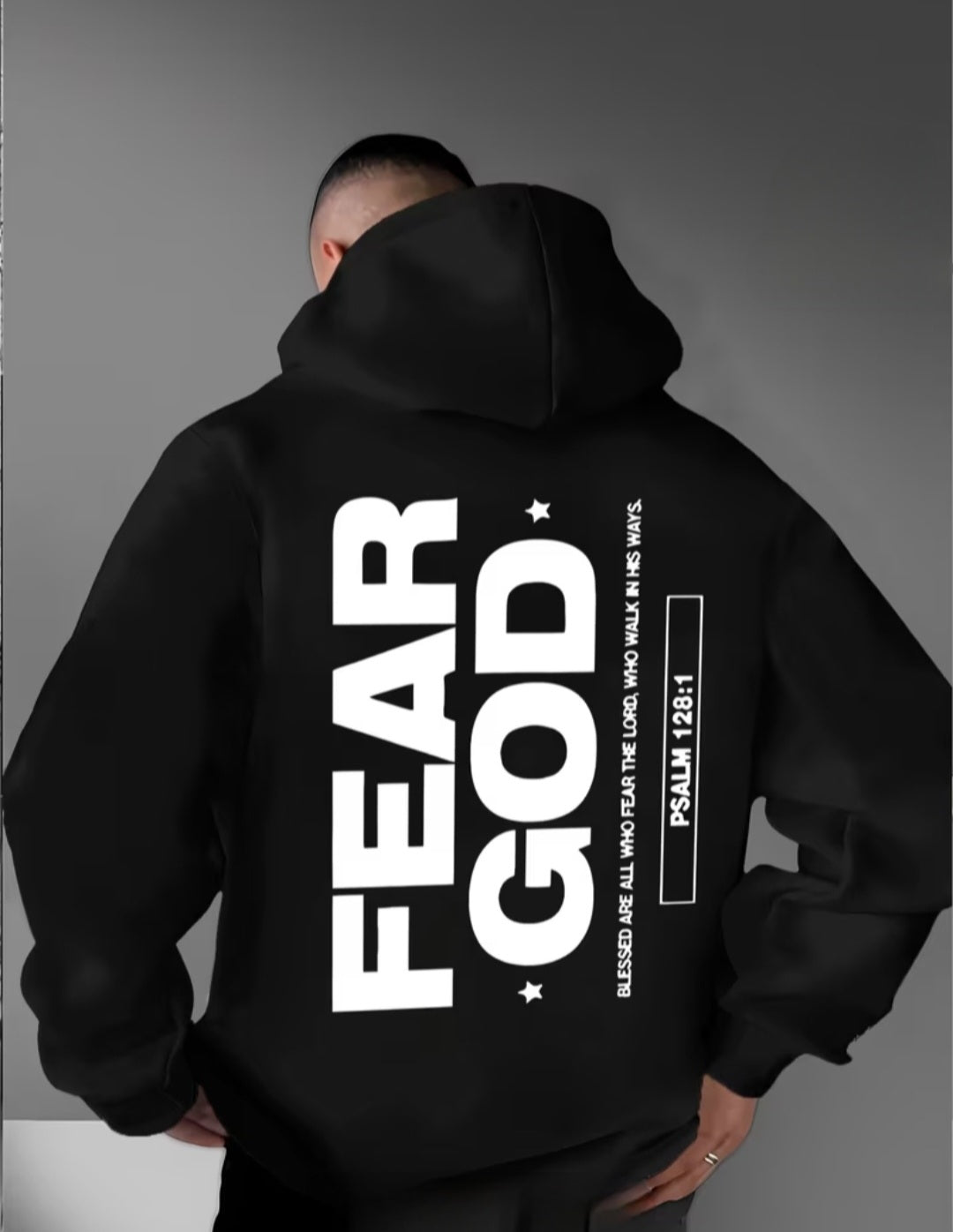 Fear God™ Christian Hoodie