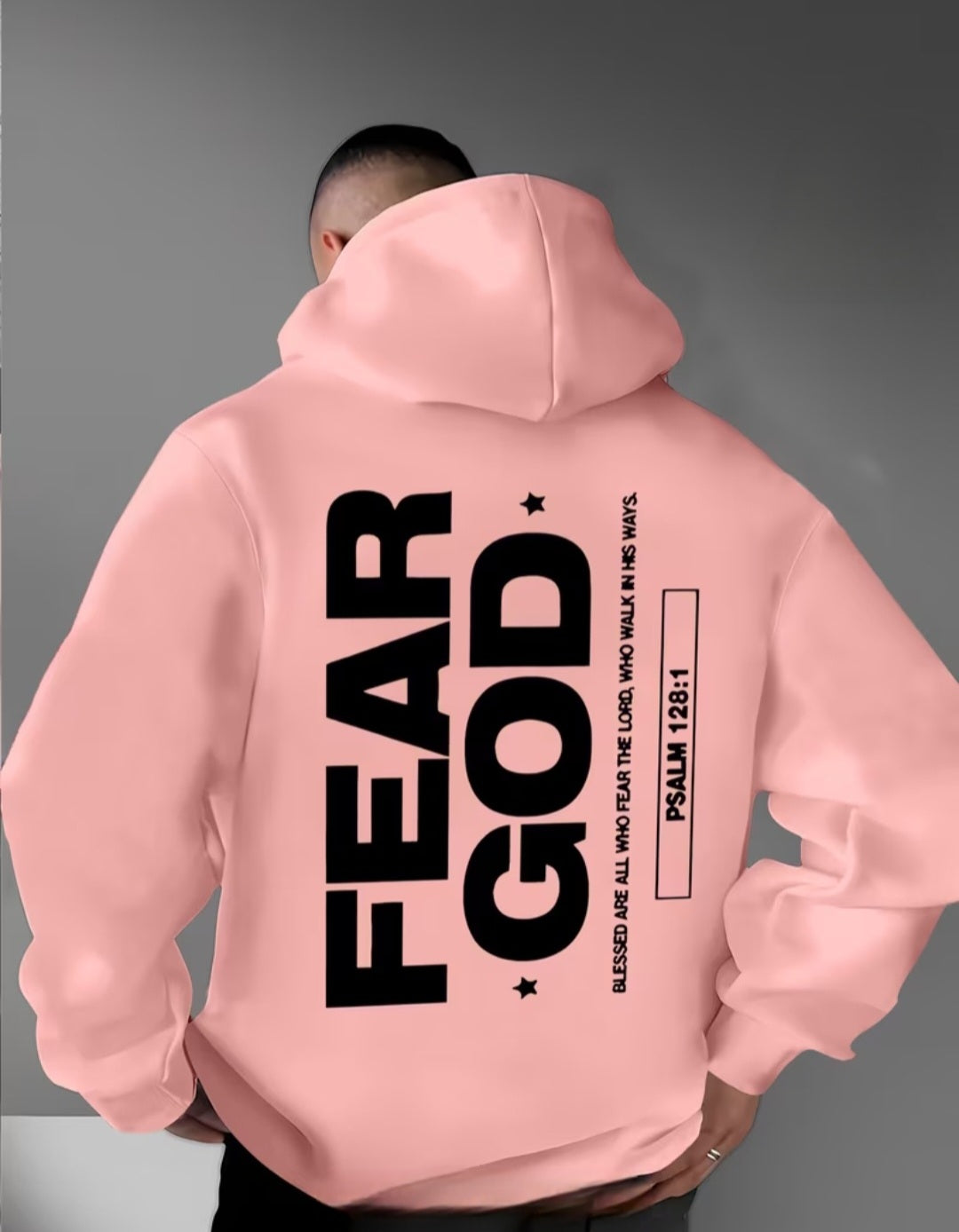 Fear God™ Christian Hoodie
