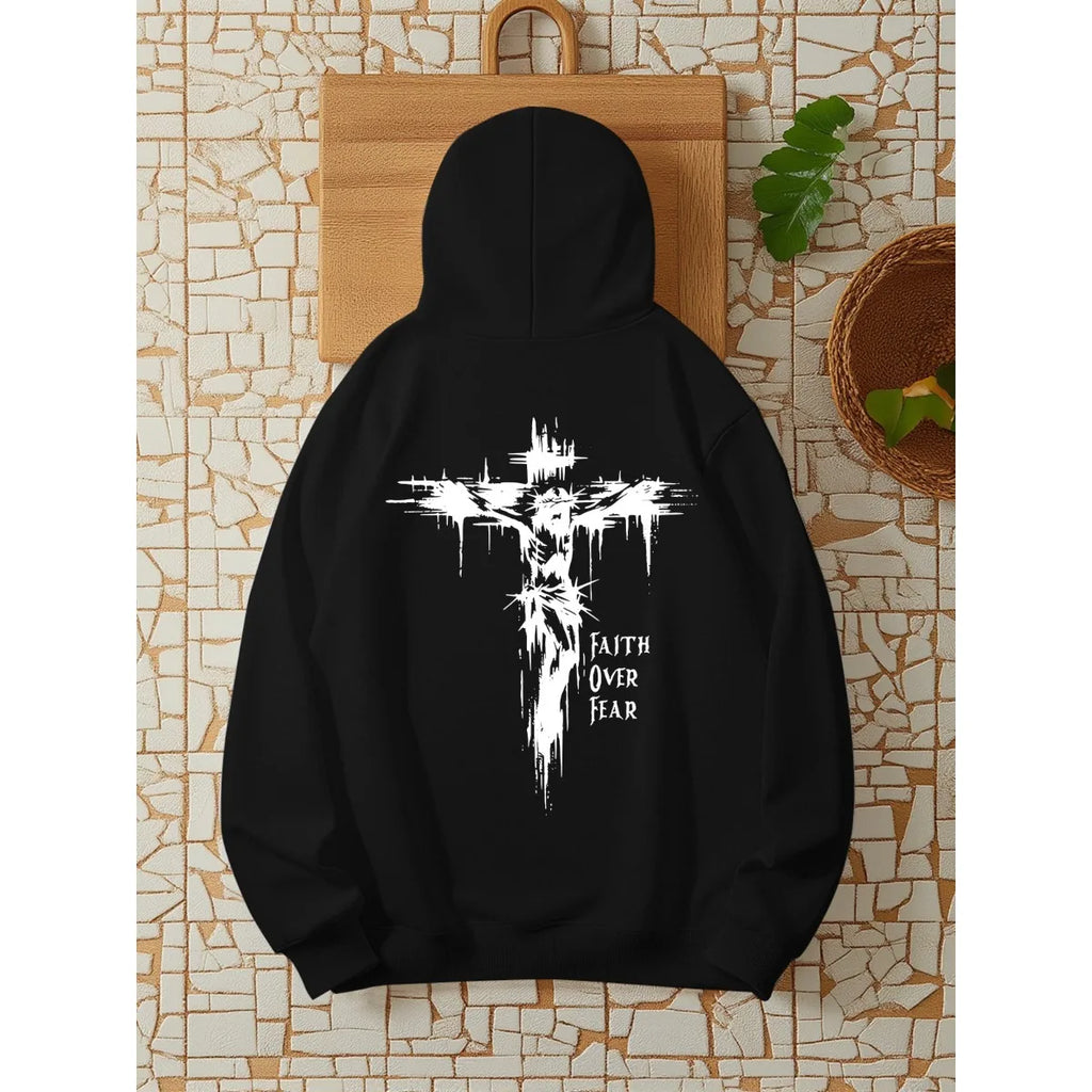 Cross Faith Hoodie