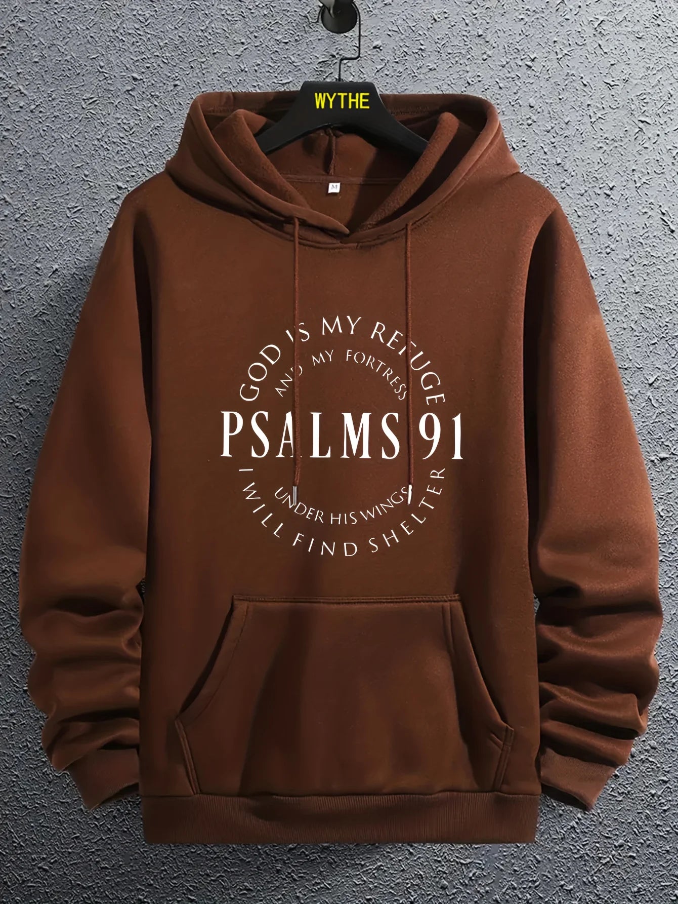2026 Psalms 91 Hoodie