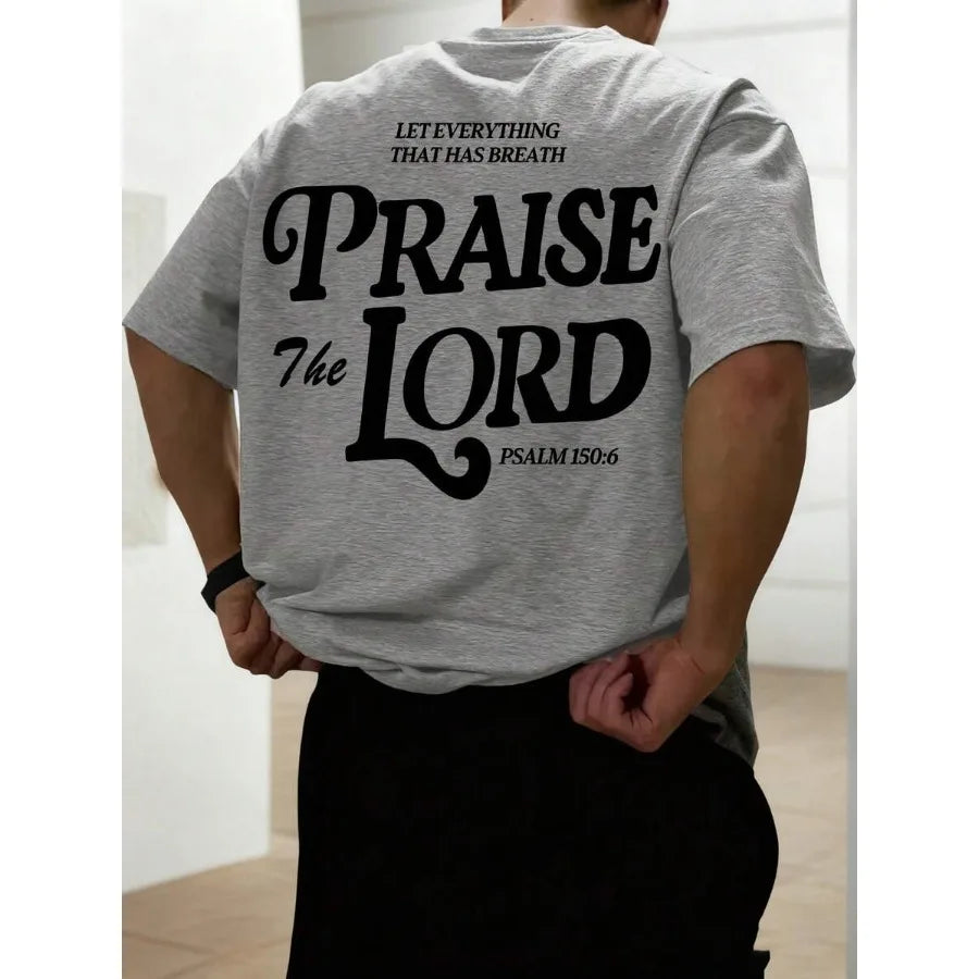Praise The Lord Tee
