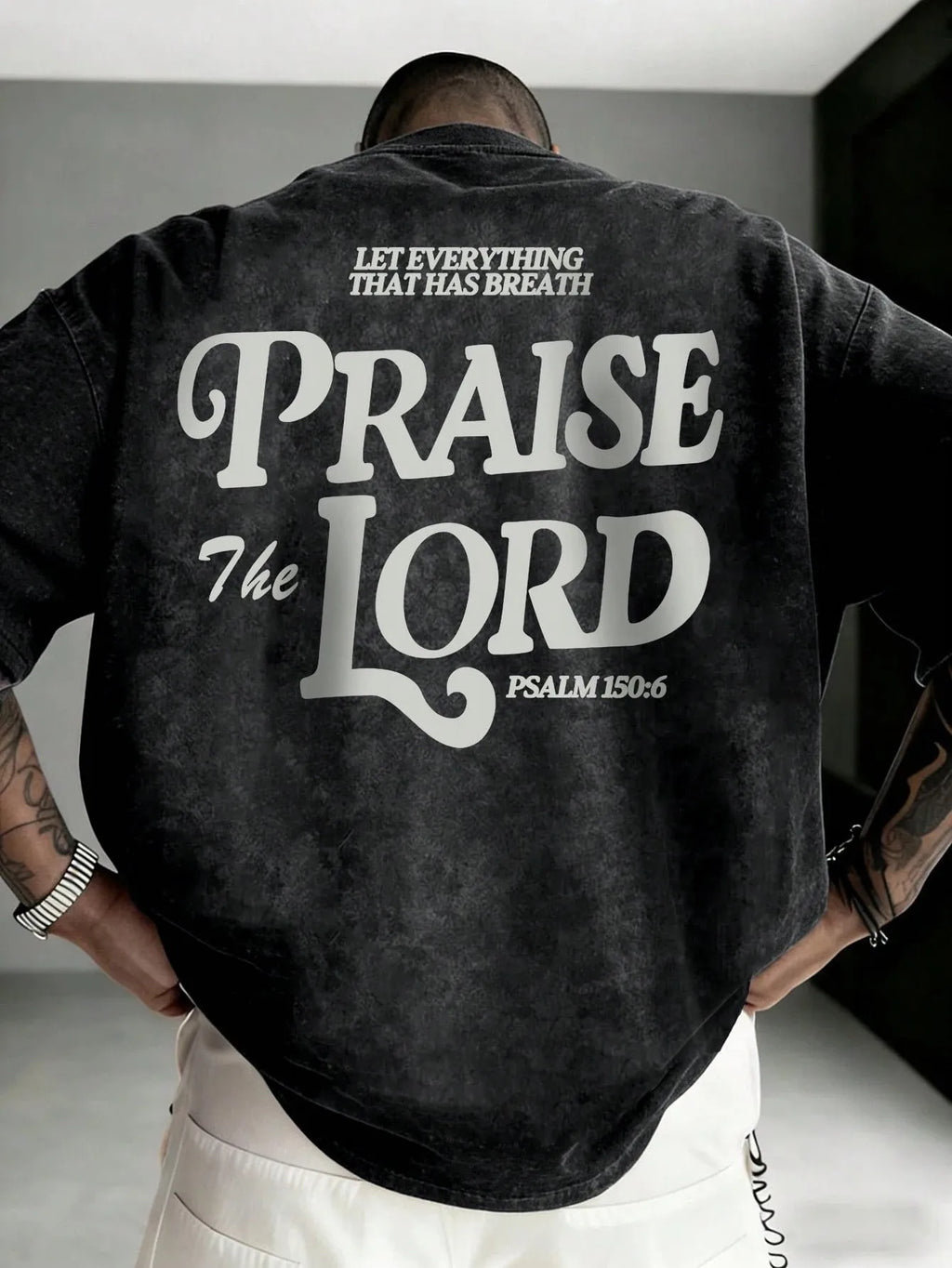 Praise The Lord Tee