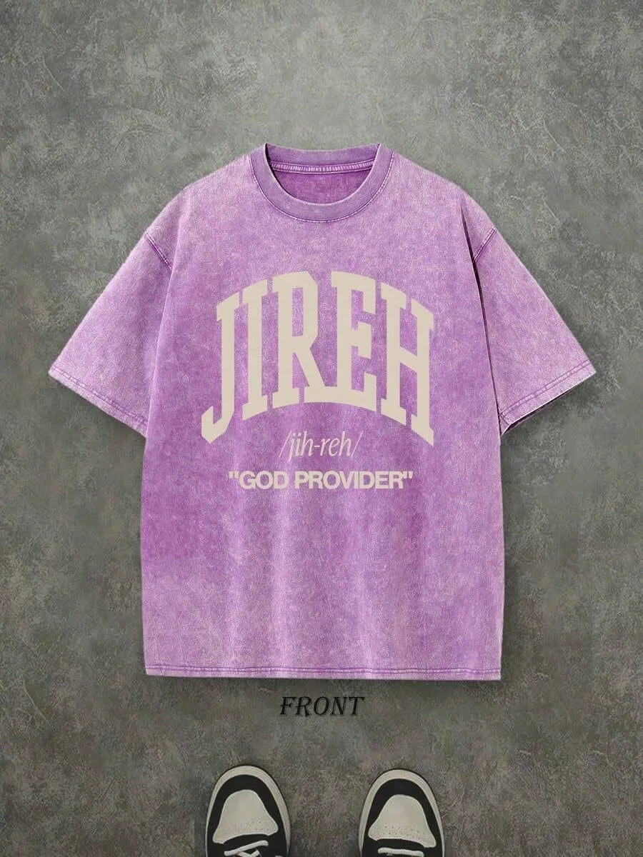 Jireh Retro Washed