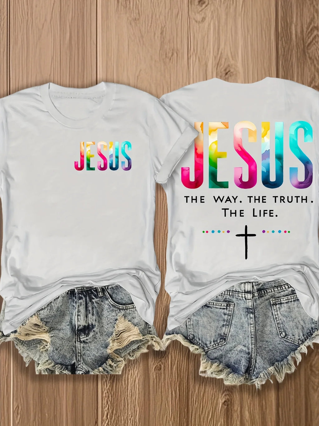 Jesus T-Shirt