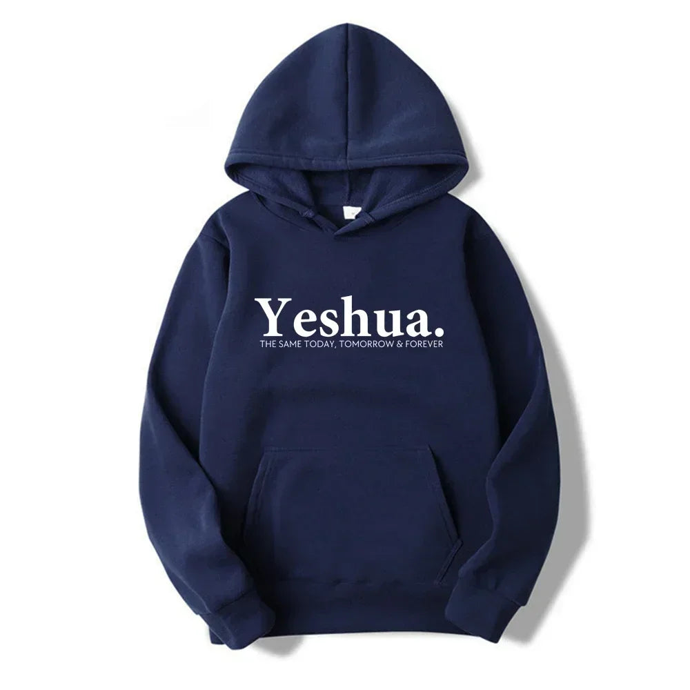 Yeshua Christian Hoodie