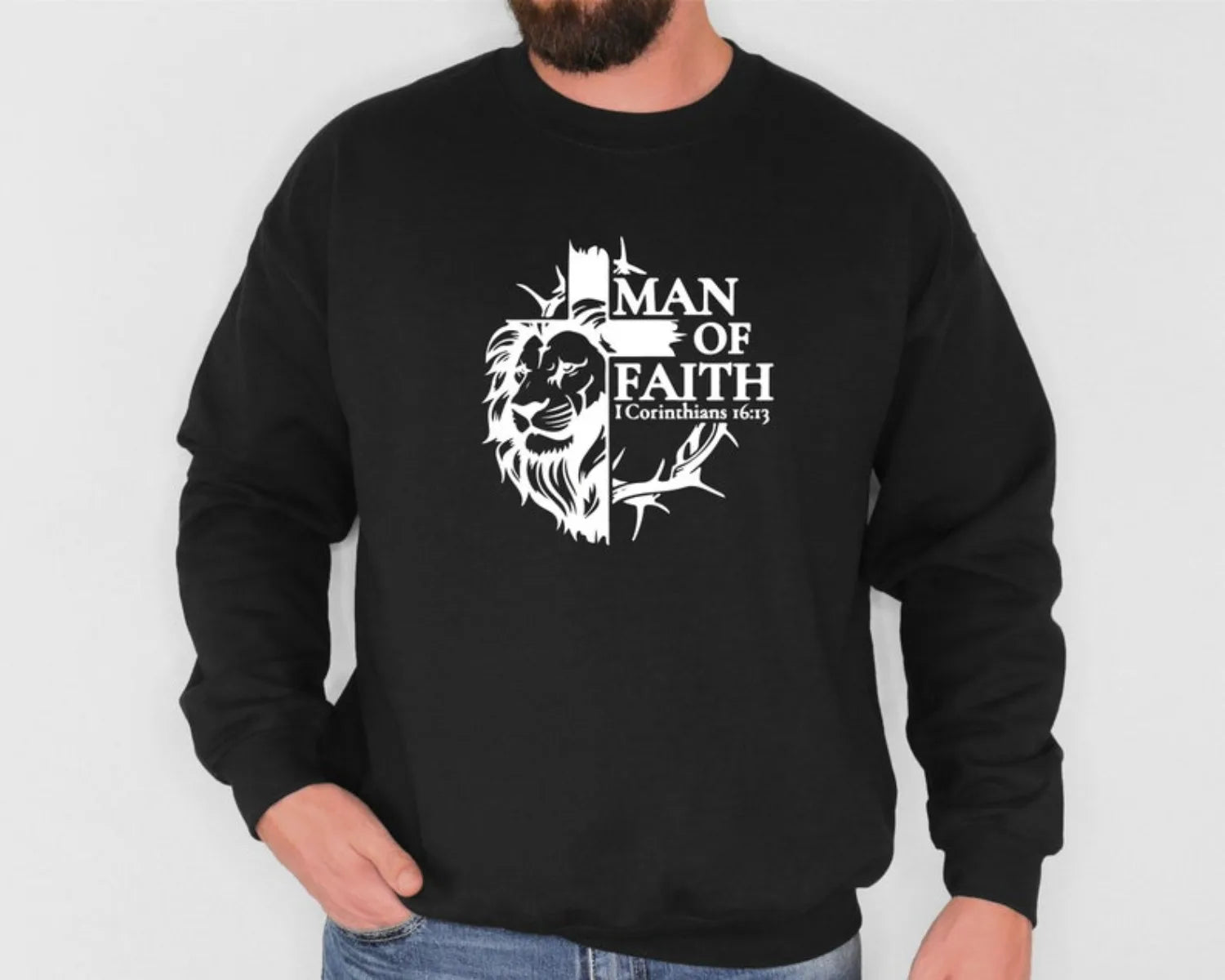 Faith Aesthetic Hoodie