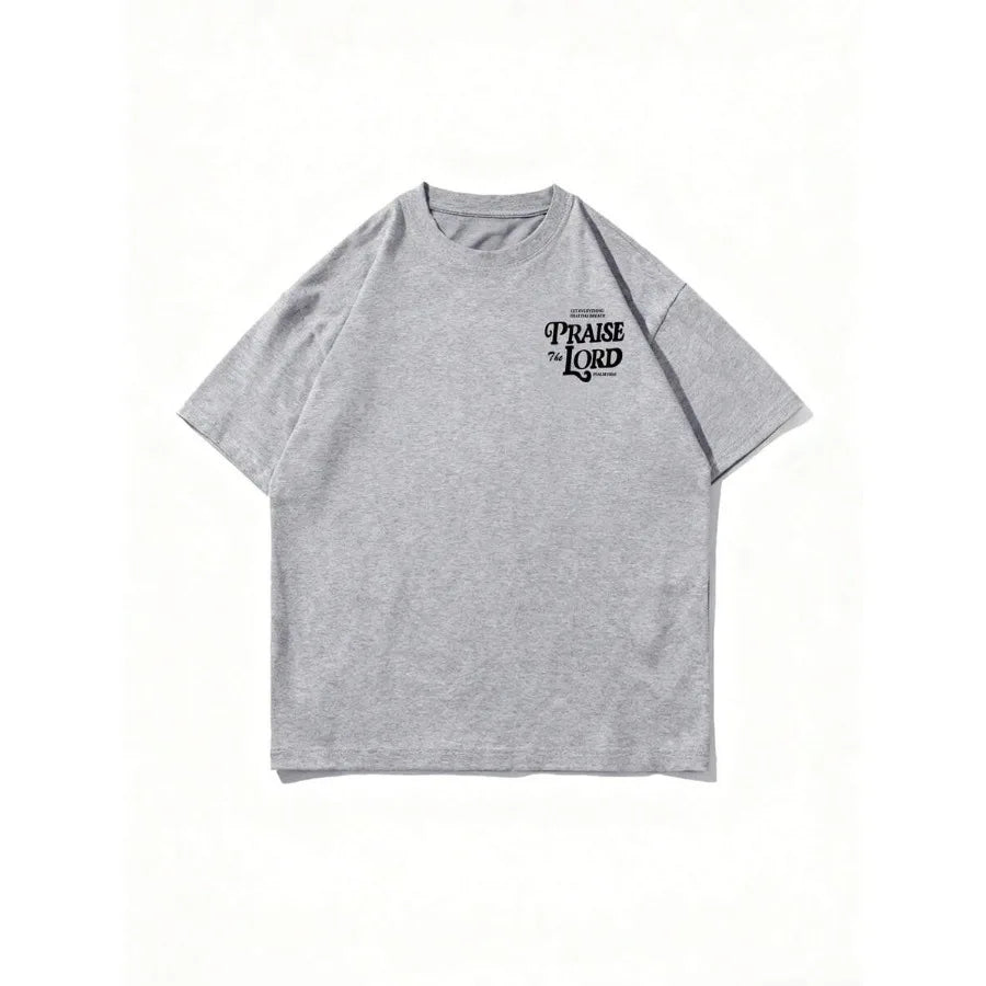 Praise The Lord Tee