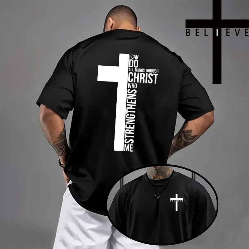 Man of Faith Tee