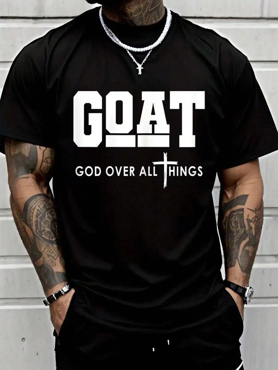 God Over All Things Tee
