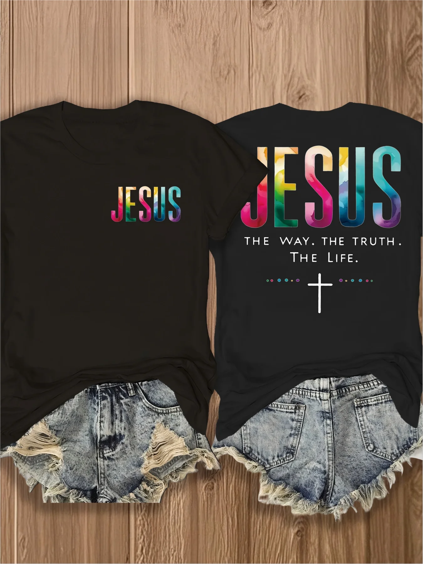 Jesus T-Shirt