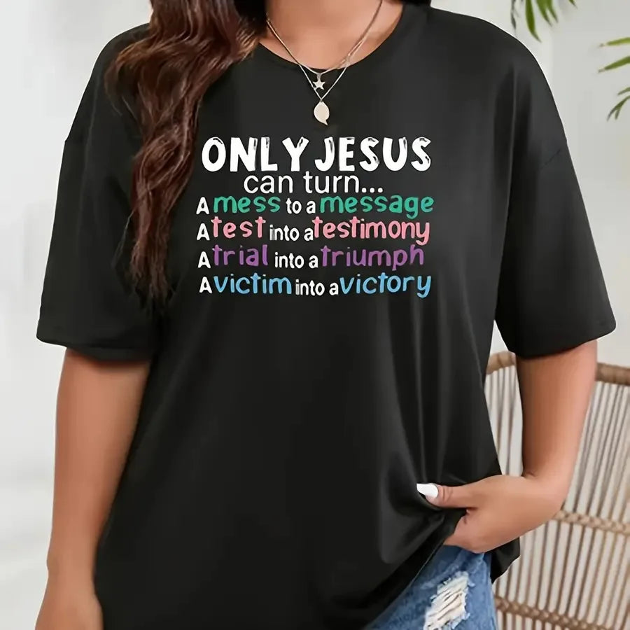 Only Jesus Tee