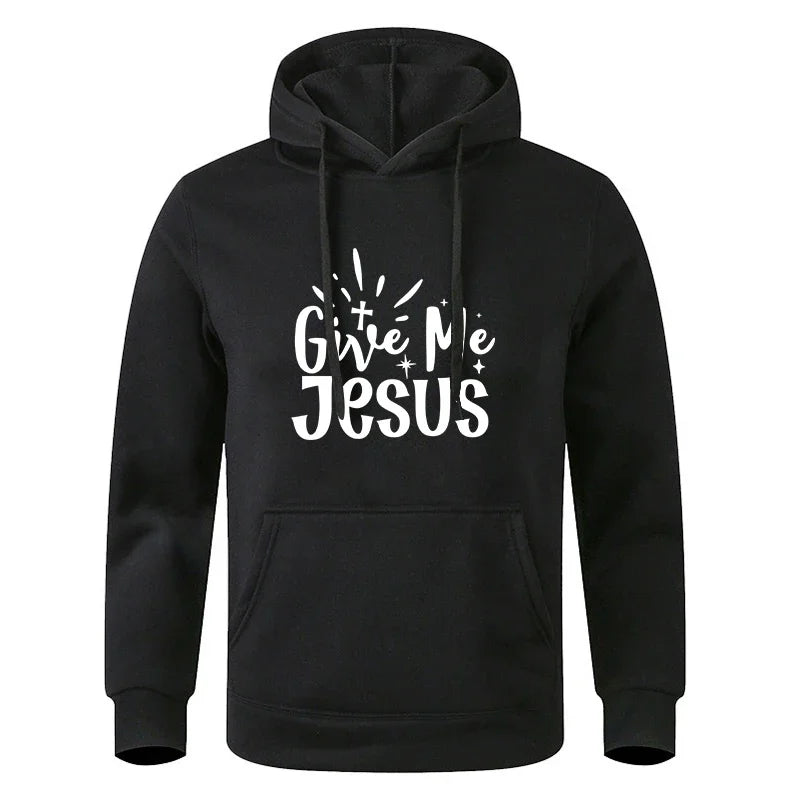 Give Me Jesus Hoodie