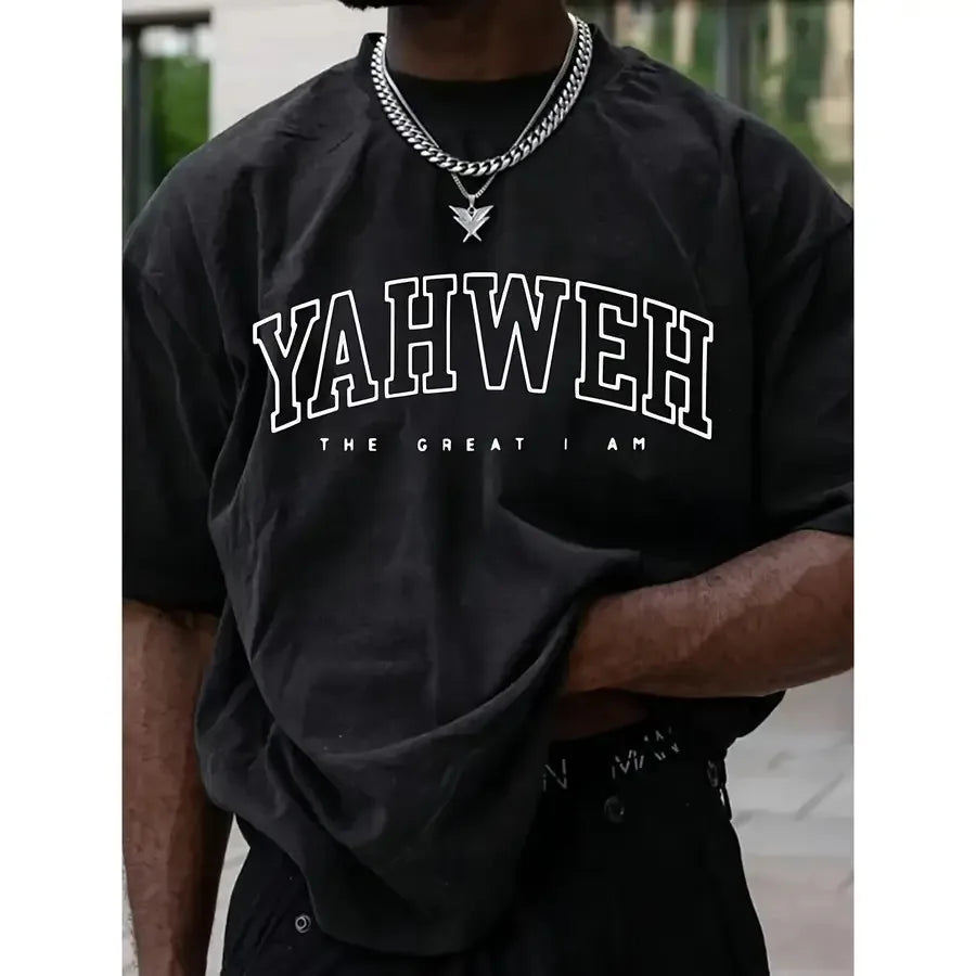 Yahweh The Great I Am Tee