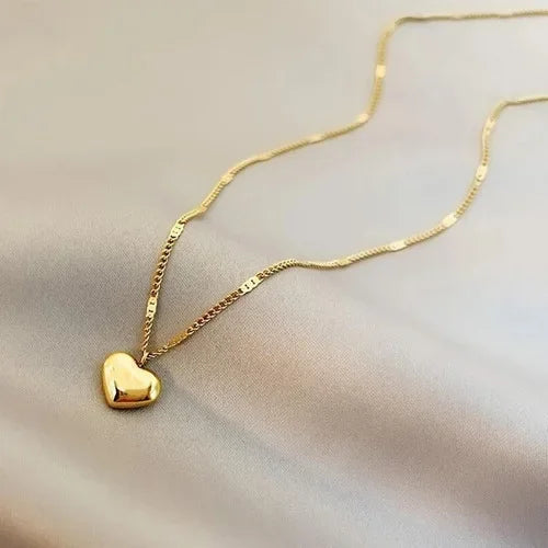 Stainless Cross Necklace