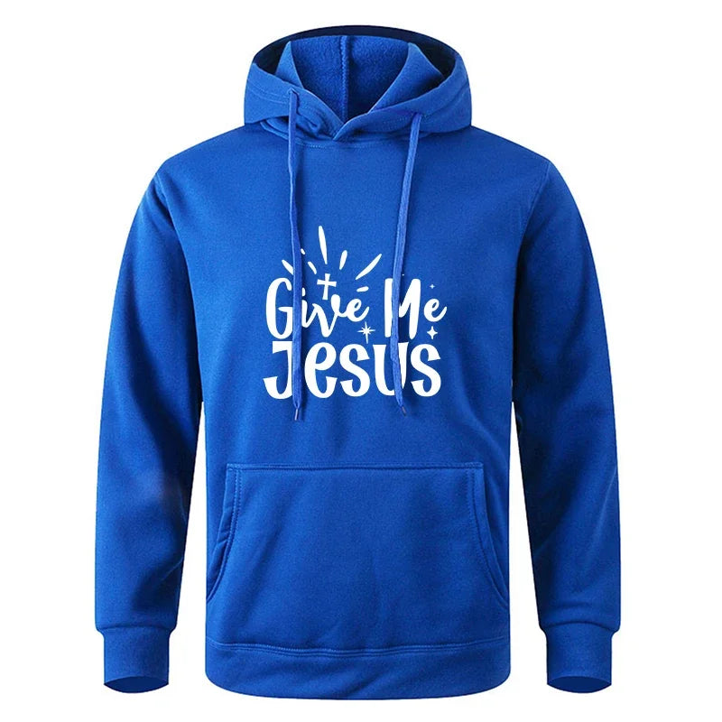 Give Me Jesus Hoodie