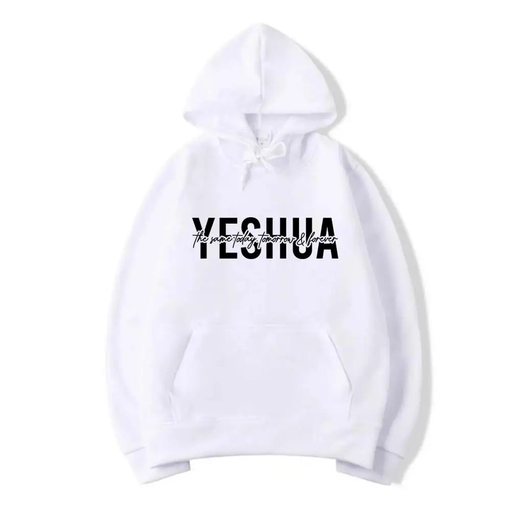Yeshua Christian hoodie