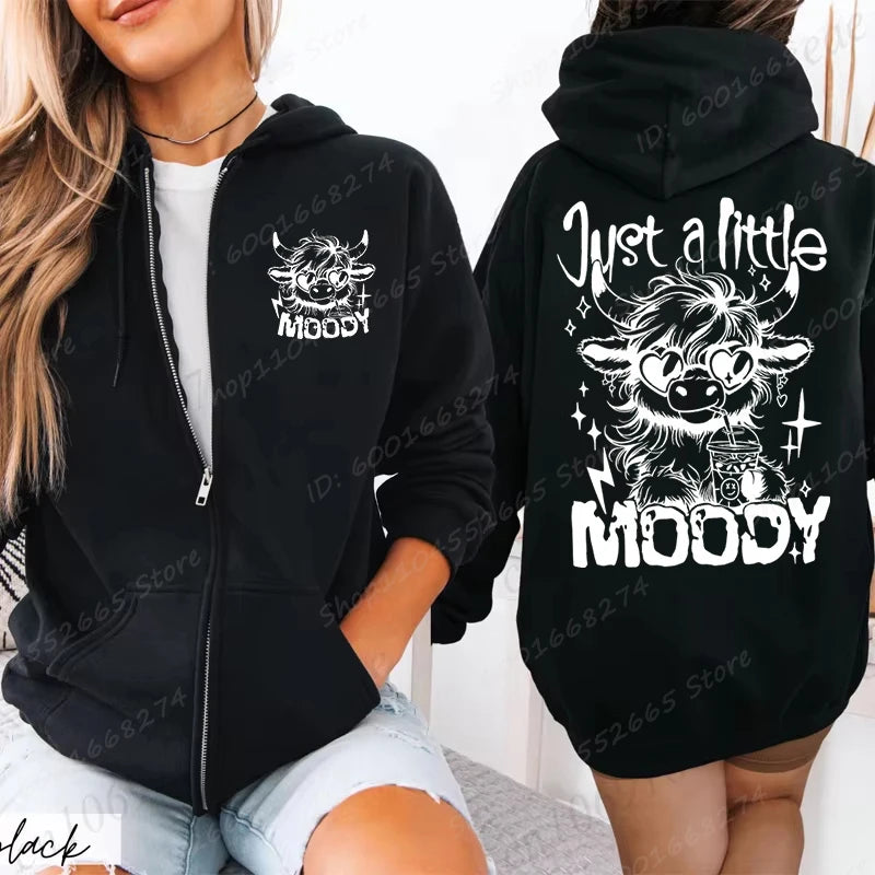 I Am A God's Child Zipper Hoodie