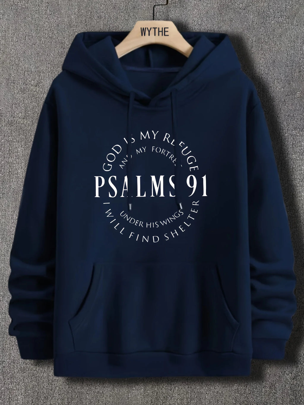 2026 Psalms 91 Hoodie