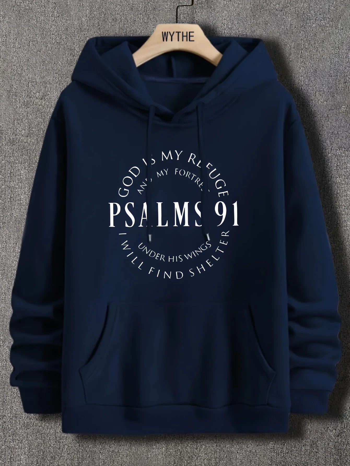 2026 Psalms 91 Hoodie