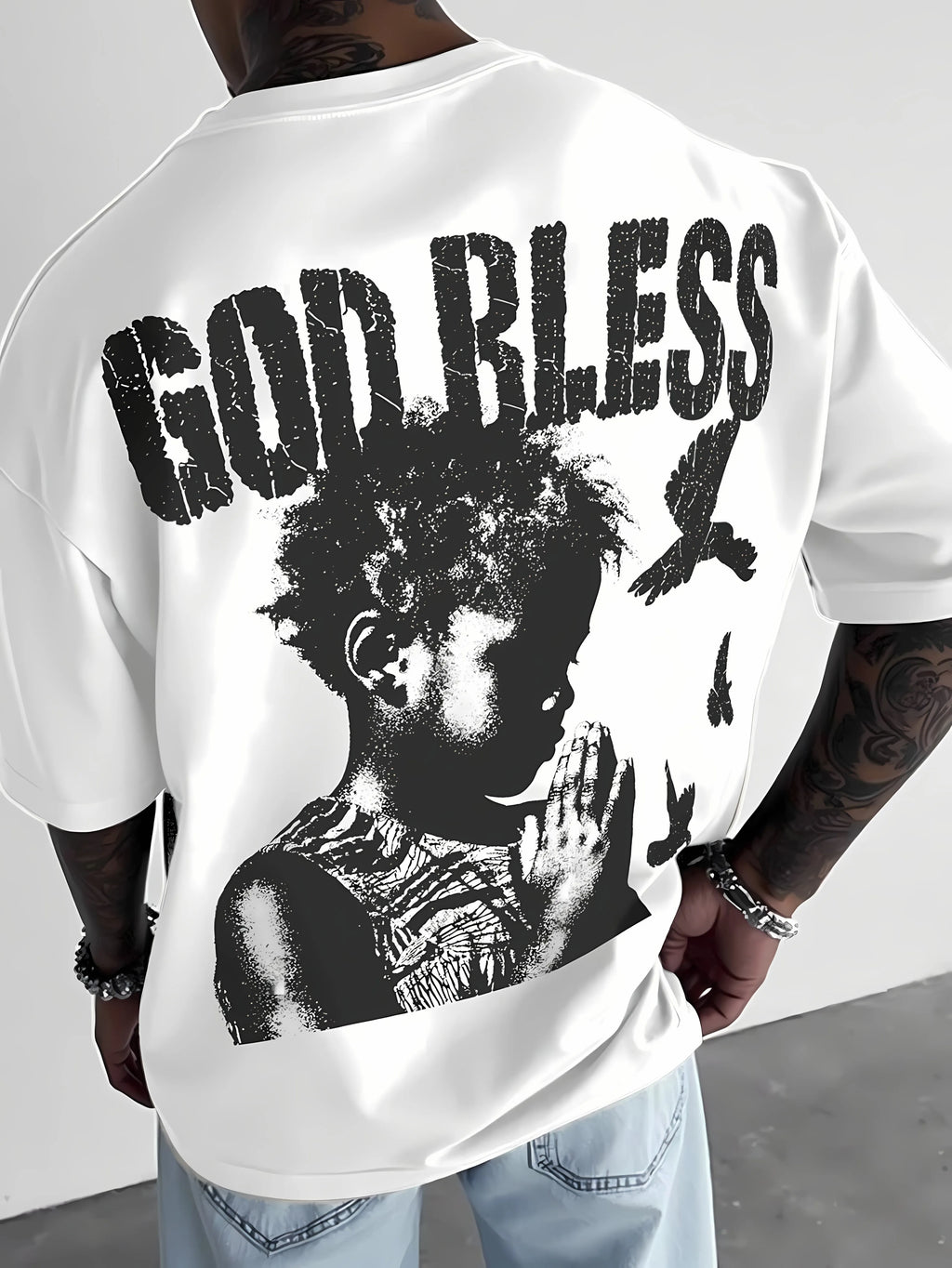God Bless Tee