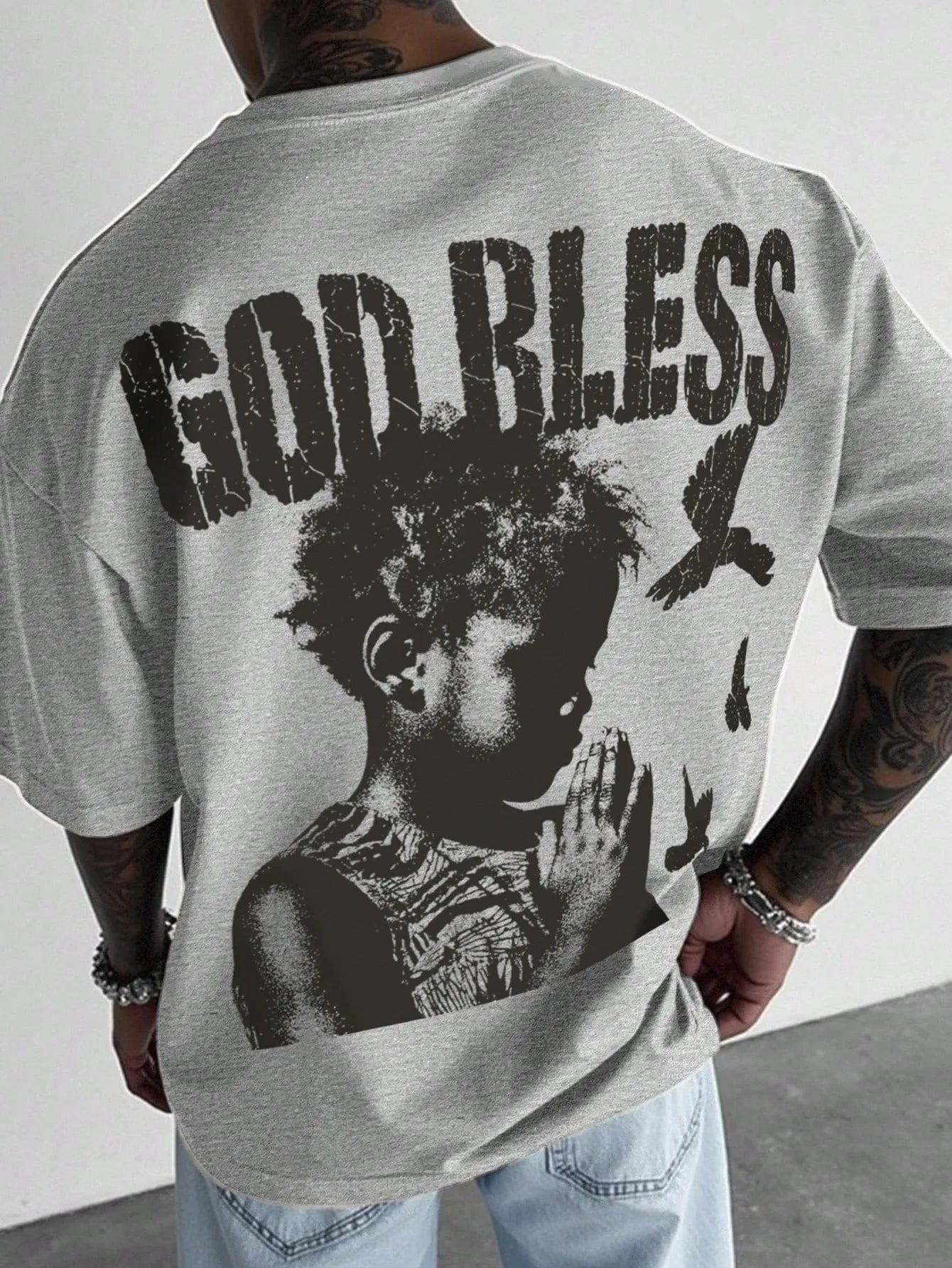 God Bless Tee