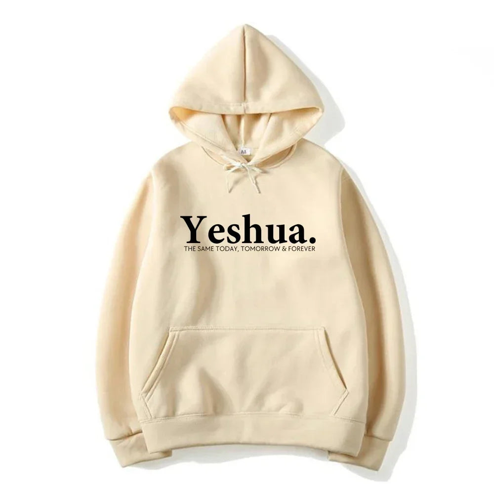 Yeshua Christian Hoodie