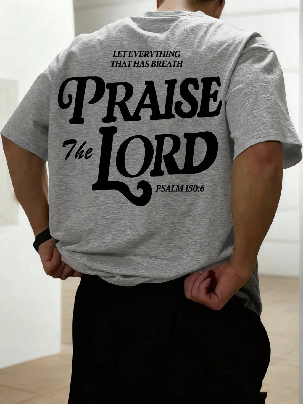 Praise The Lord Tee